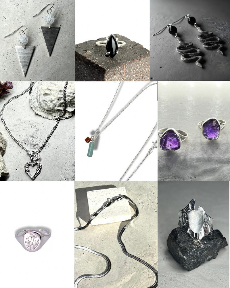 SILBERSCHMUCK