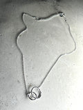 Helen 925 Silver Halskette