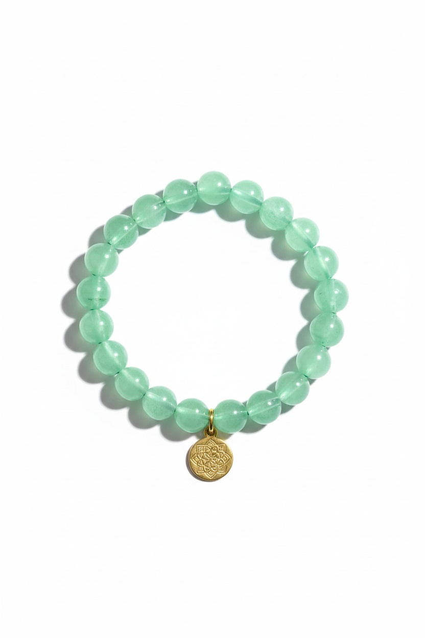 Aventurin Edelstein Armband