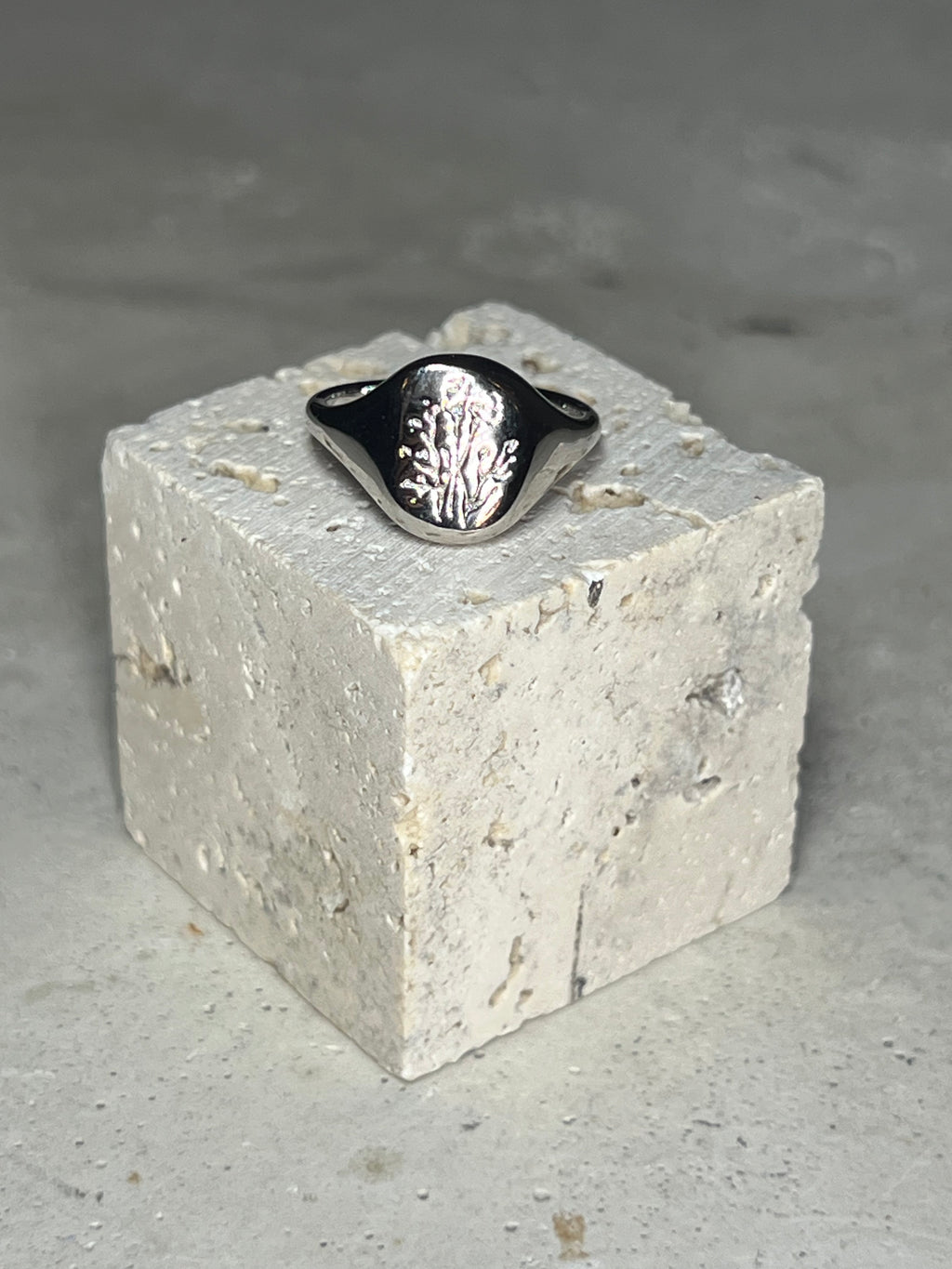 Bouquet 925 silver