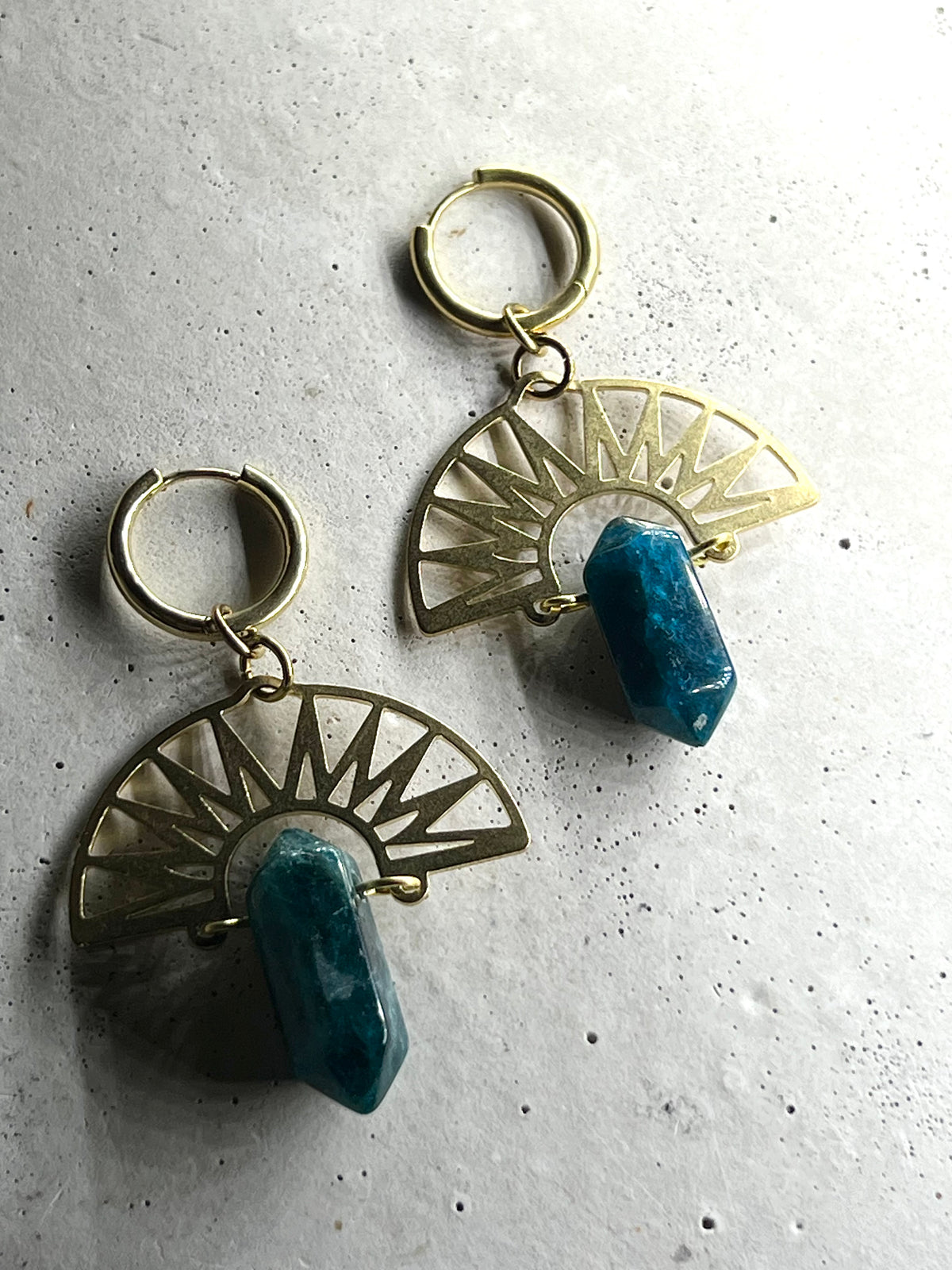 Pharao green Jade
