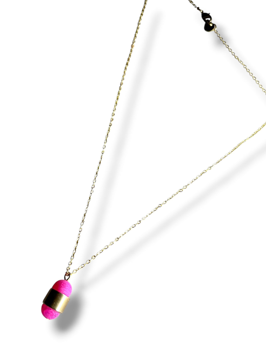 Capsule Jade pink