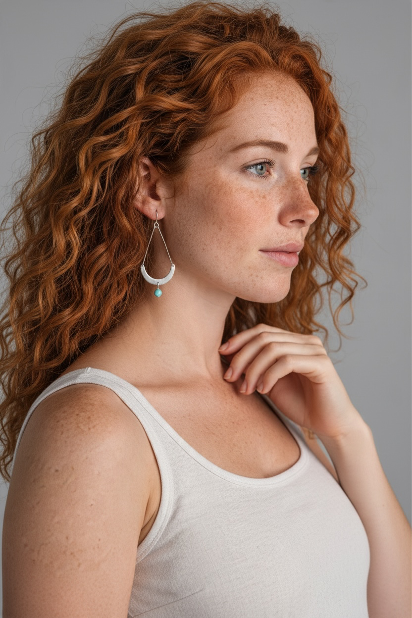 Silverlove Amazonite