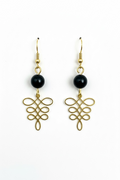 Phoenix with black Onyx