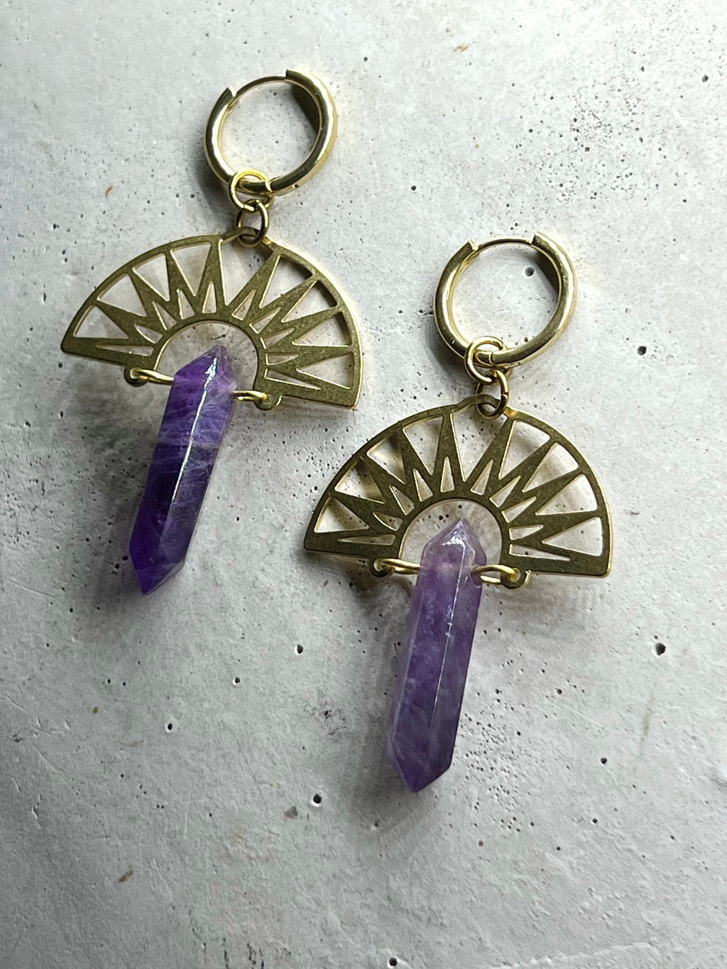 Pharao Amethyst