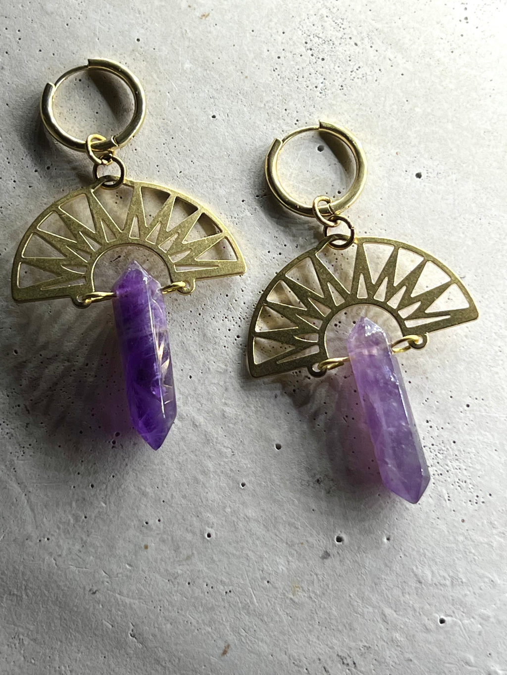 Pharao Amethyst