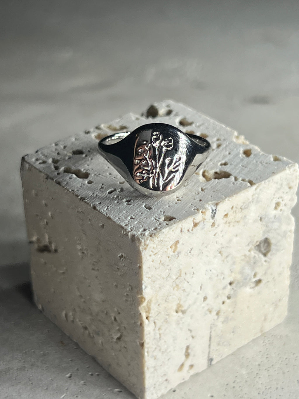 Bouquet 925 silver