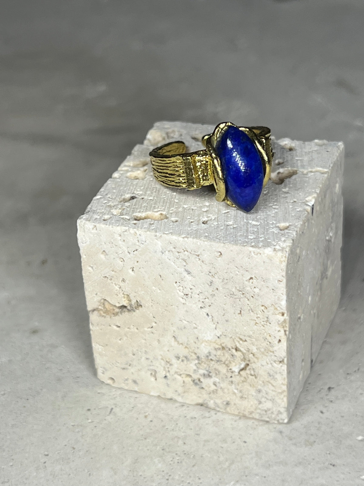 Nymph Lapislazuli