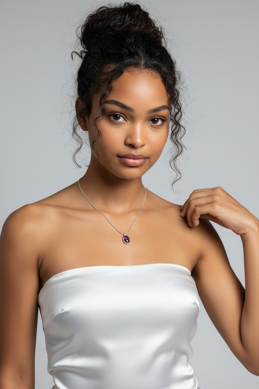 Drop 925 Amethyst