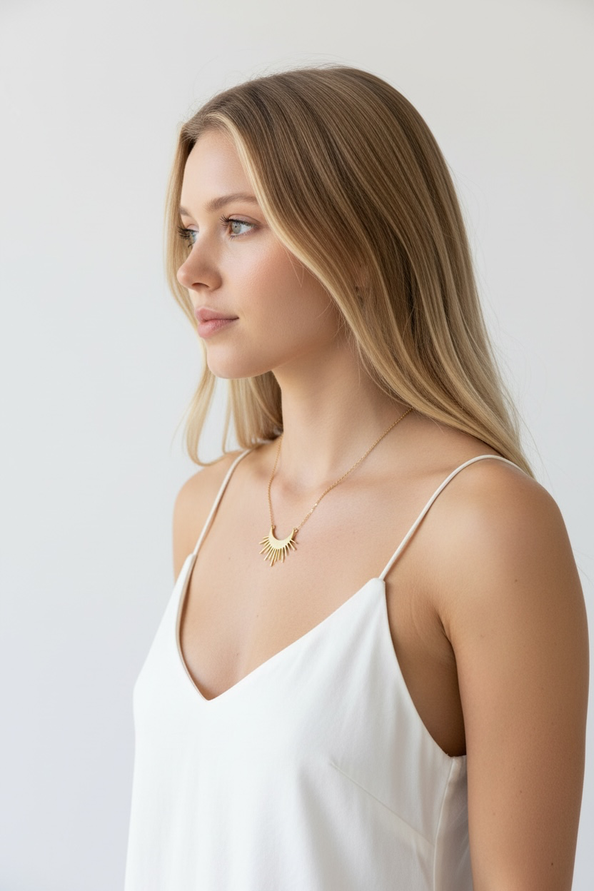 Soleila necklace