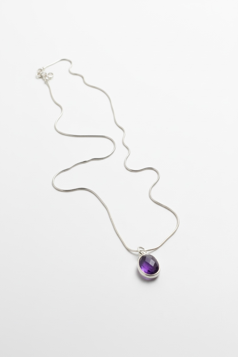 Drop 925 Amethyst