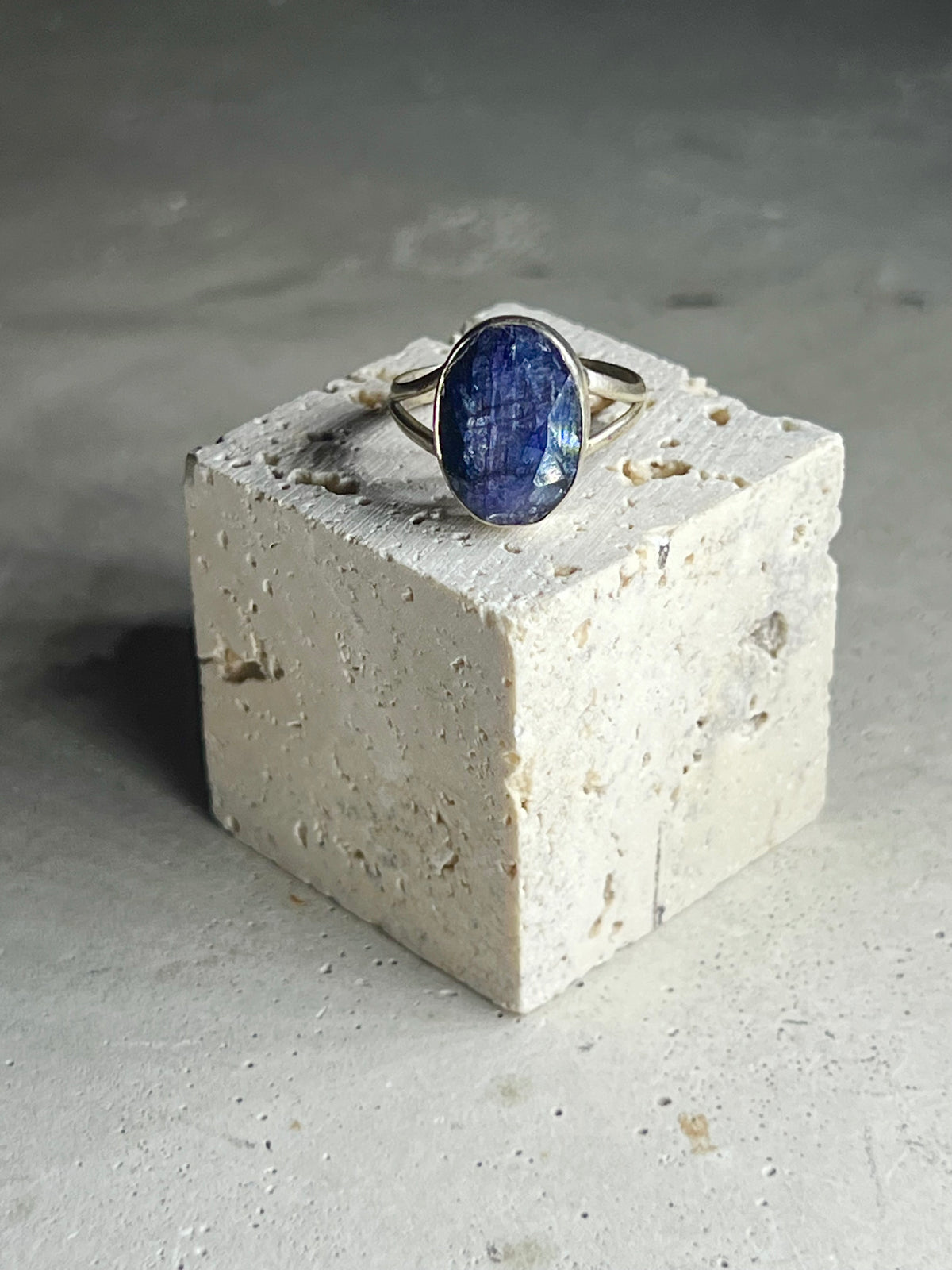 Sodalith Silberring