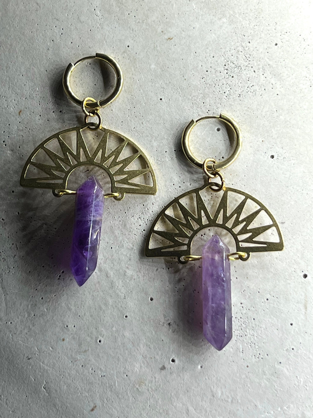 Pharao Amethyst