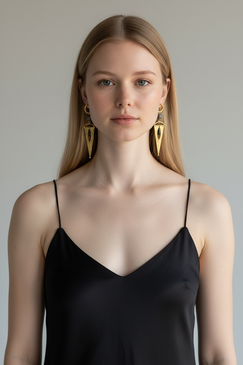 Devi golden 18k