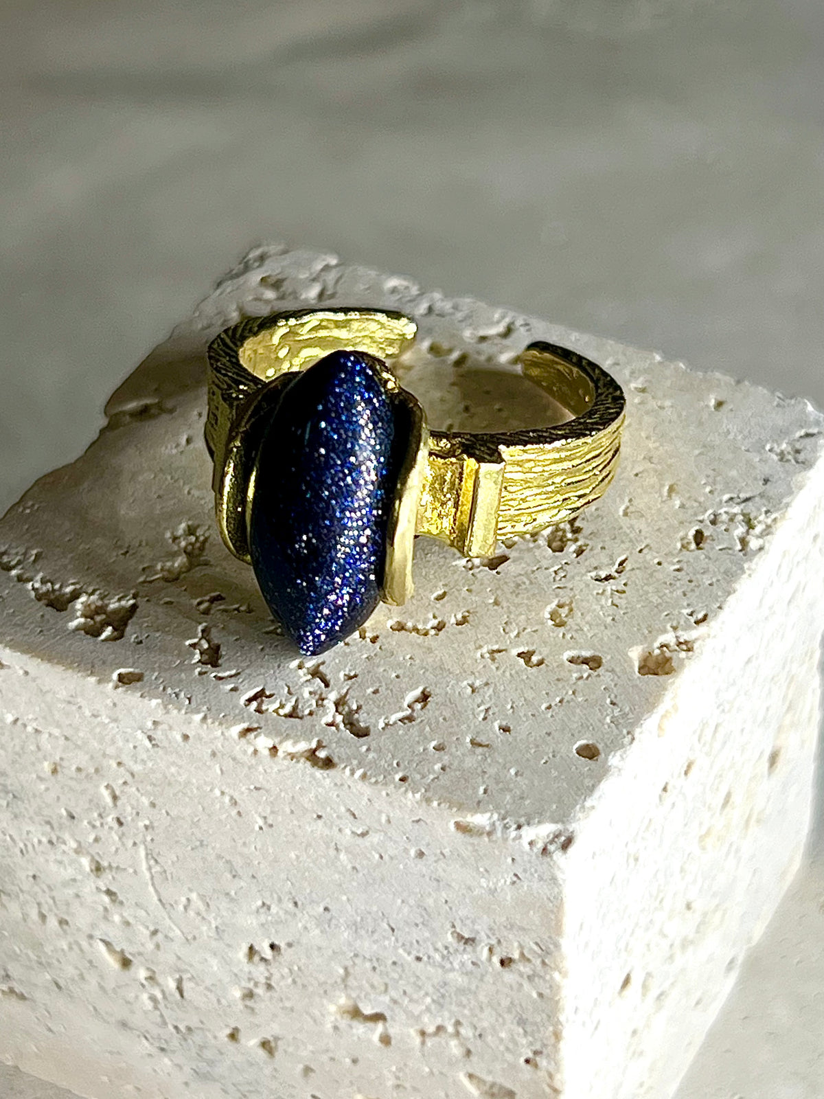 Nymph Blauflussring