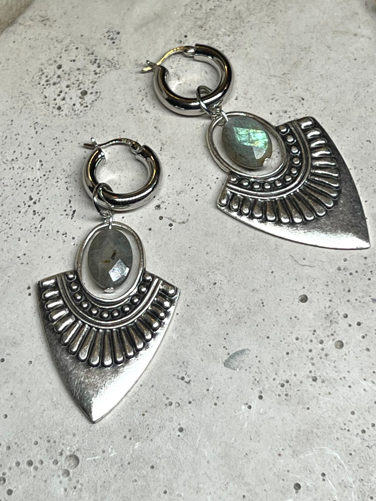 Maya Silver Labradorit