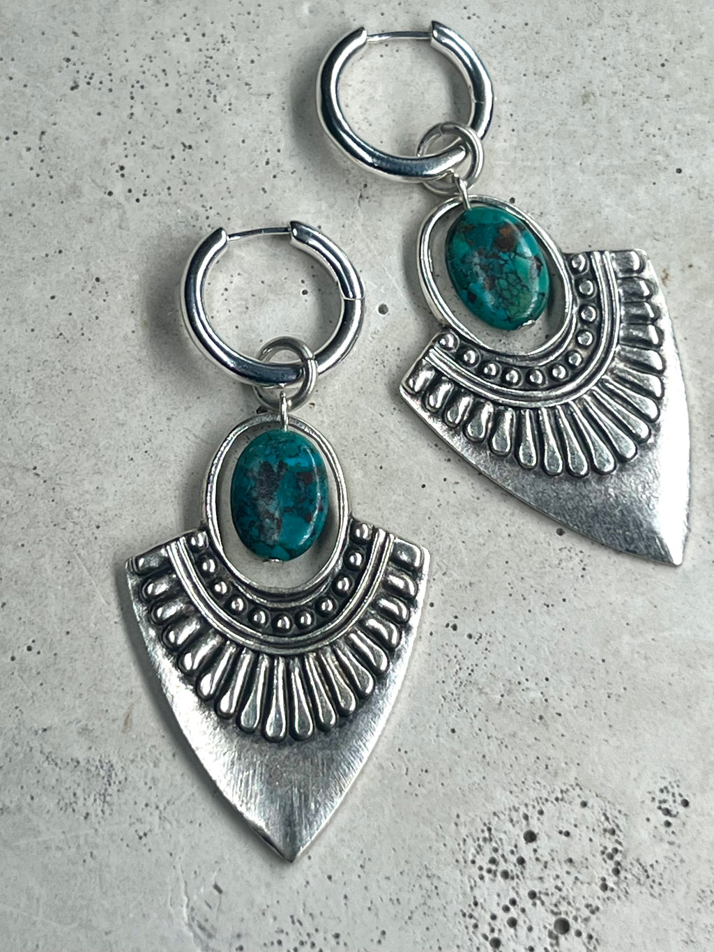 Maya Silver Türkis