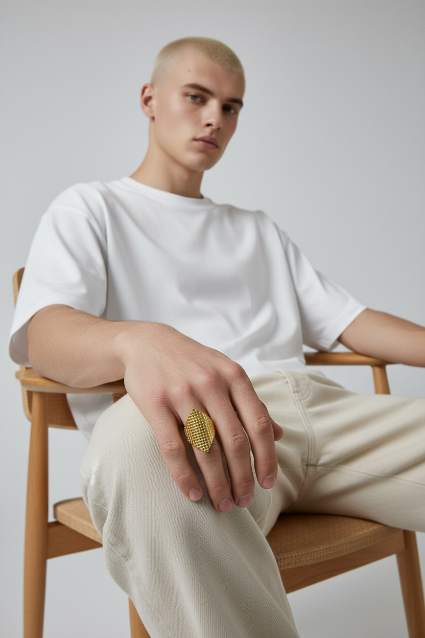 Cubia Ring