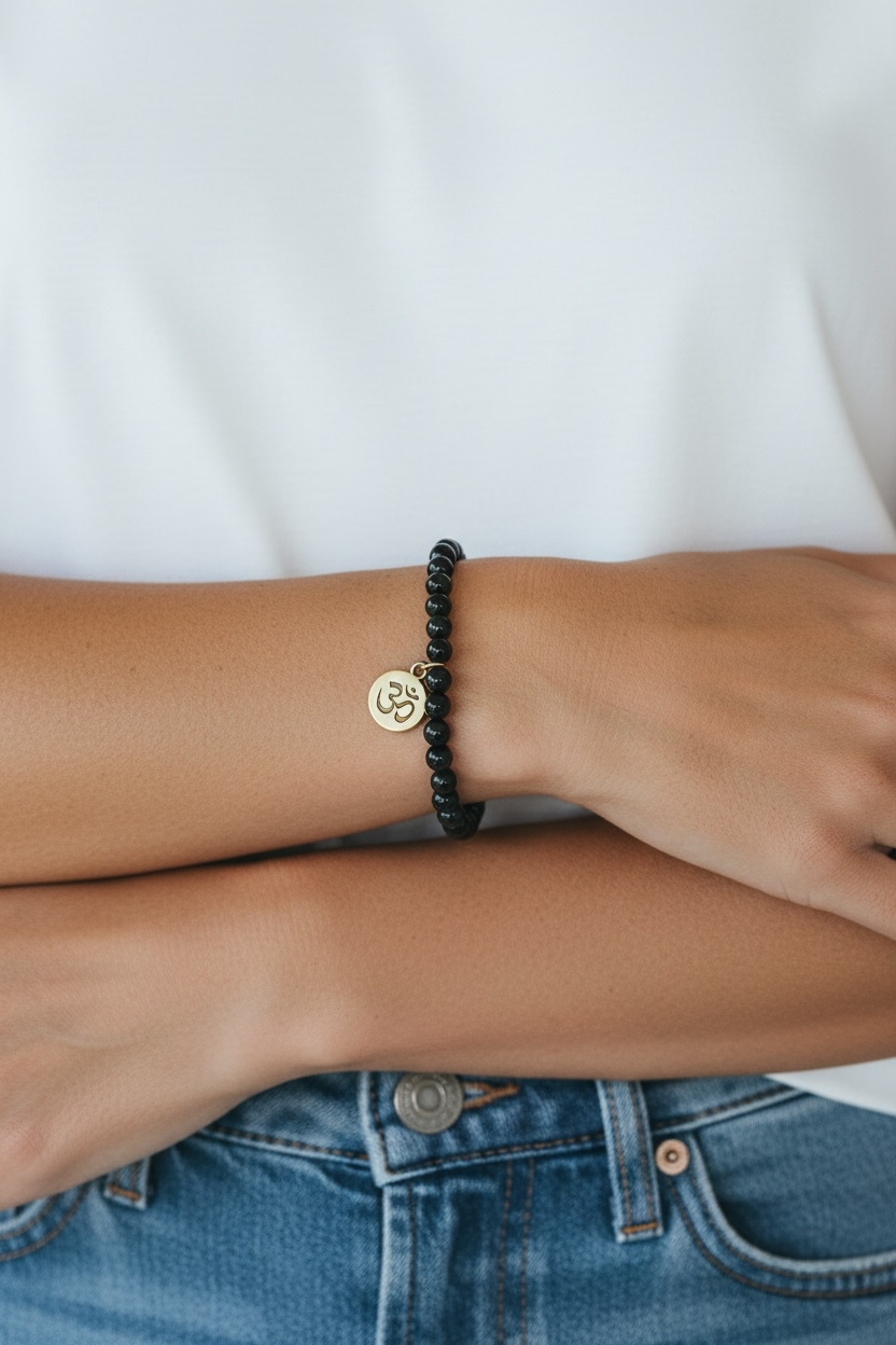 Hämatit Edelstein Armband