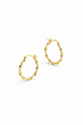 Vivian 925 Silber 18k Gold Vermeil