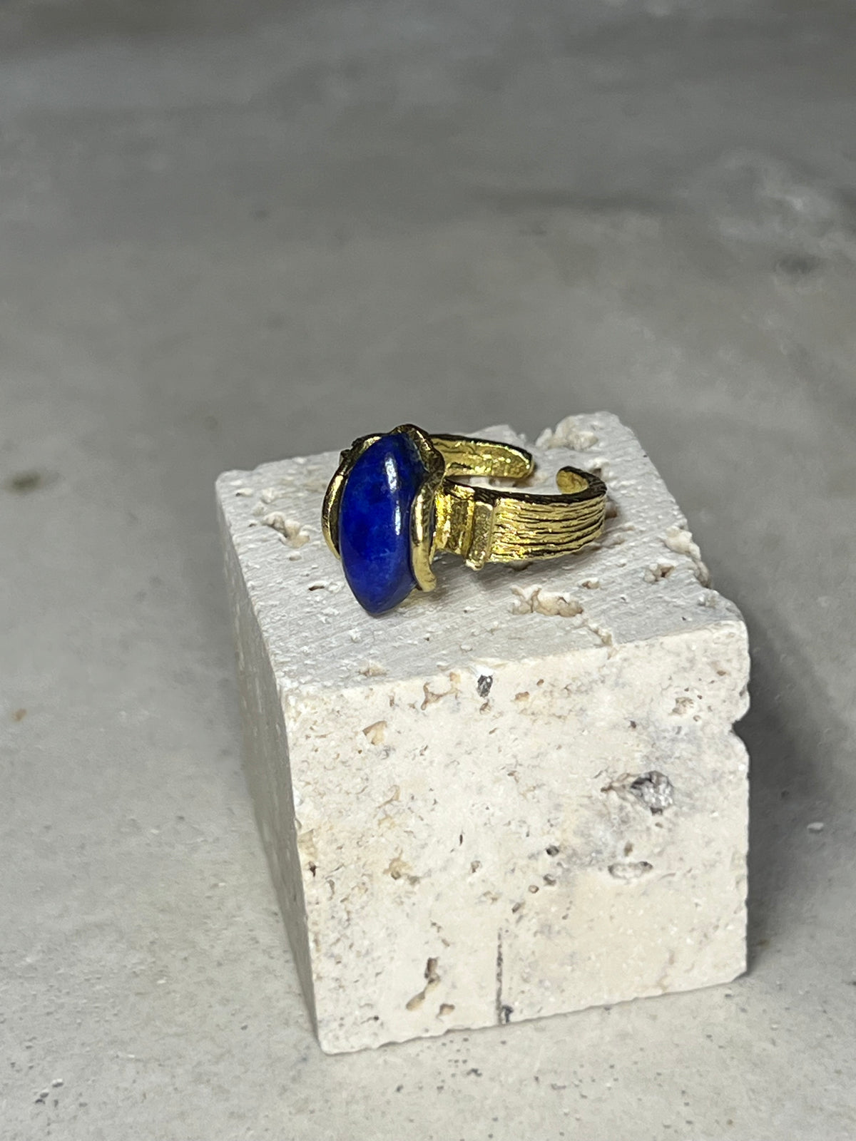 Nymph Lapislazuli