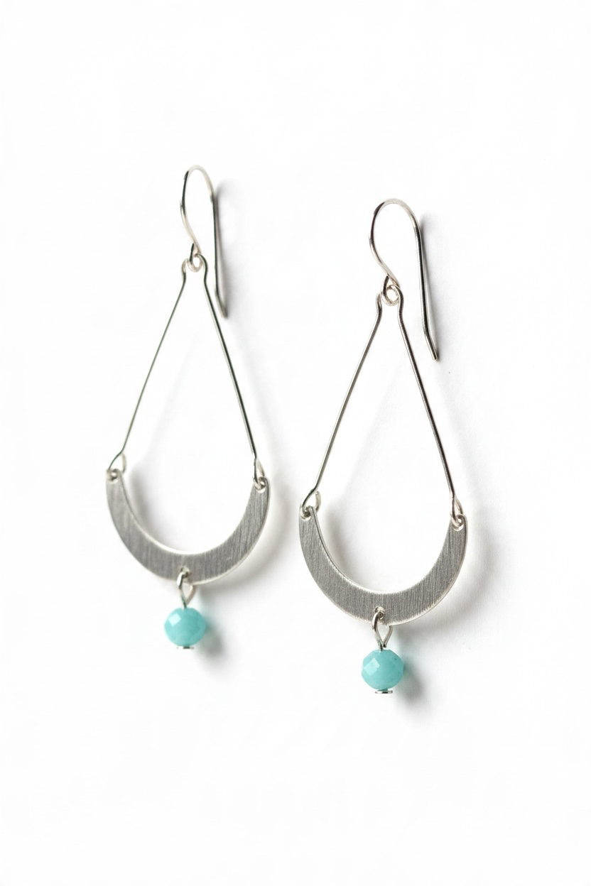 Silverlove Amazonite