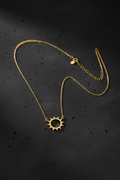 Sunny 18ct necklace