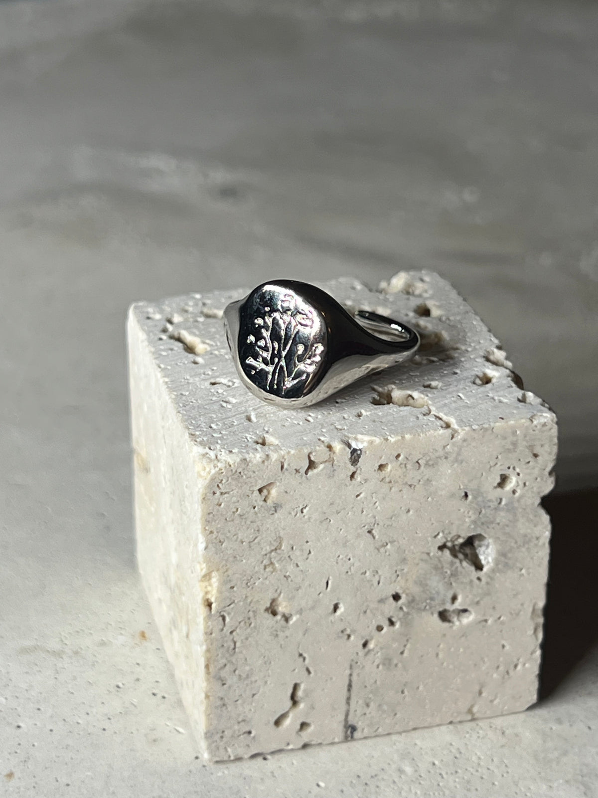 Bouquet 925 silver