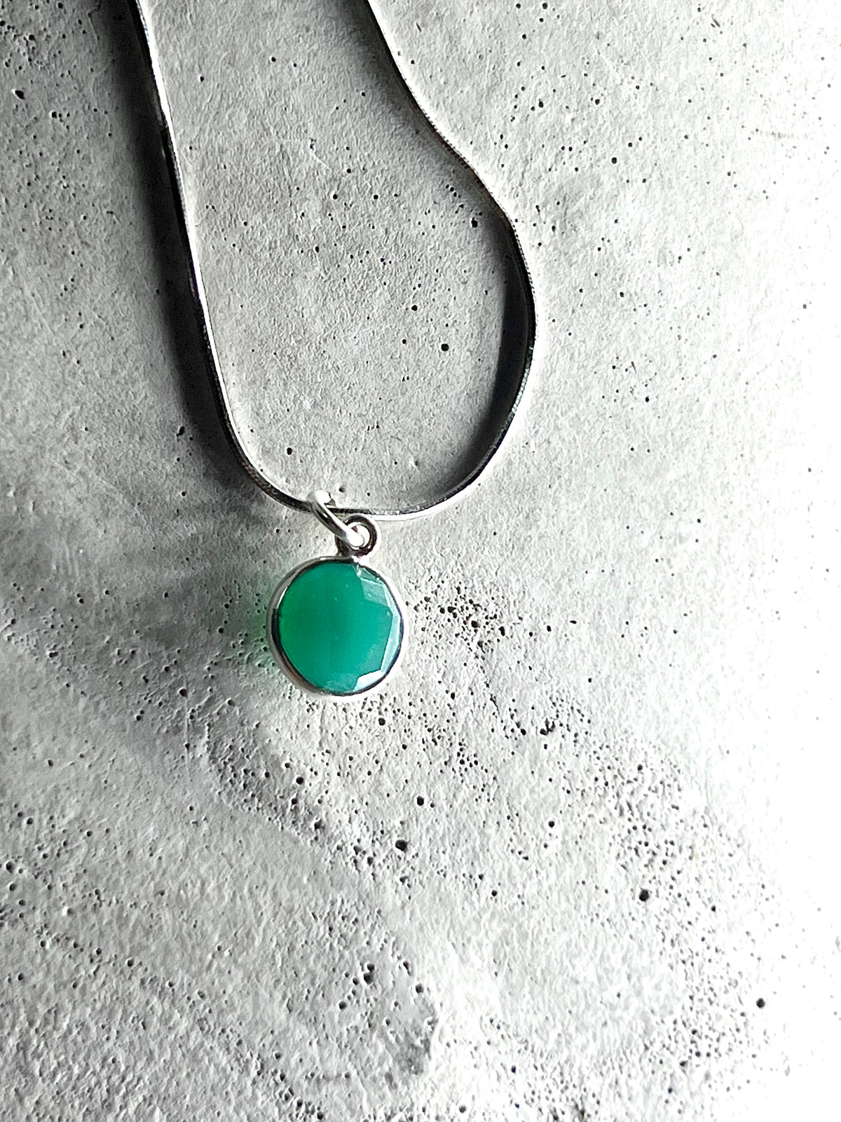 Drop 925 Aventurin