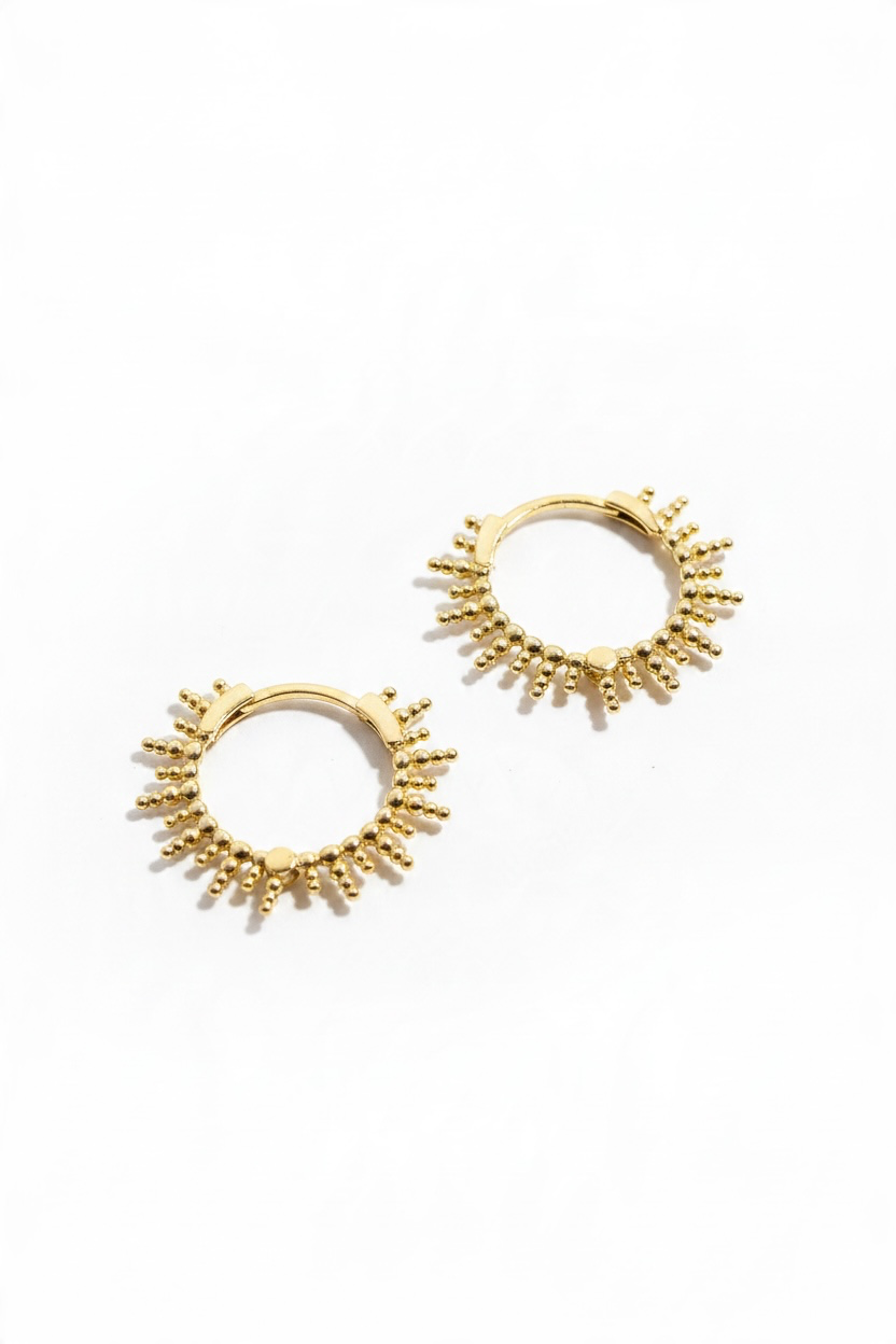 Sunlight 925 Silber 18k Gold Vermeil