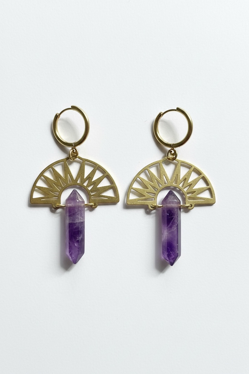 Pharao Amethyst