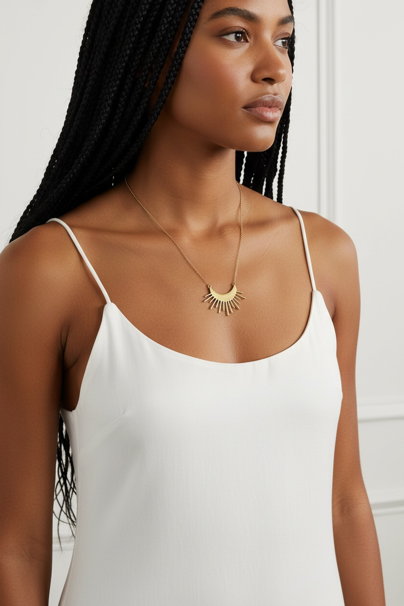 Soleila necklace