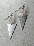 Triangles Rosenquarz