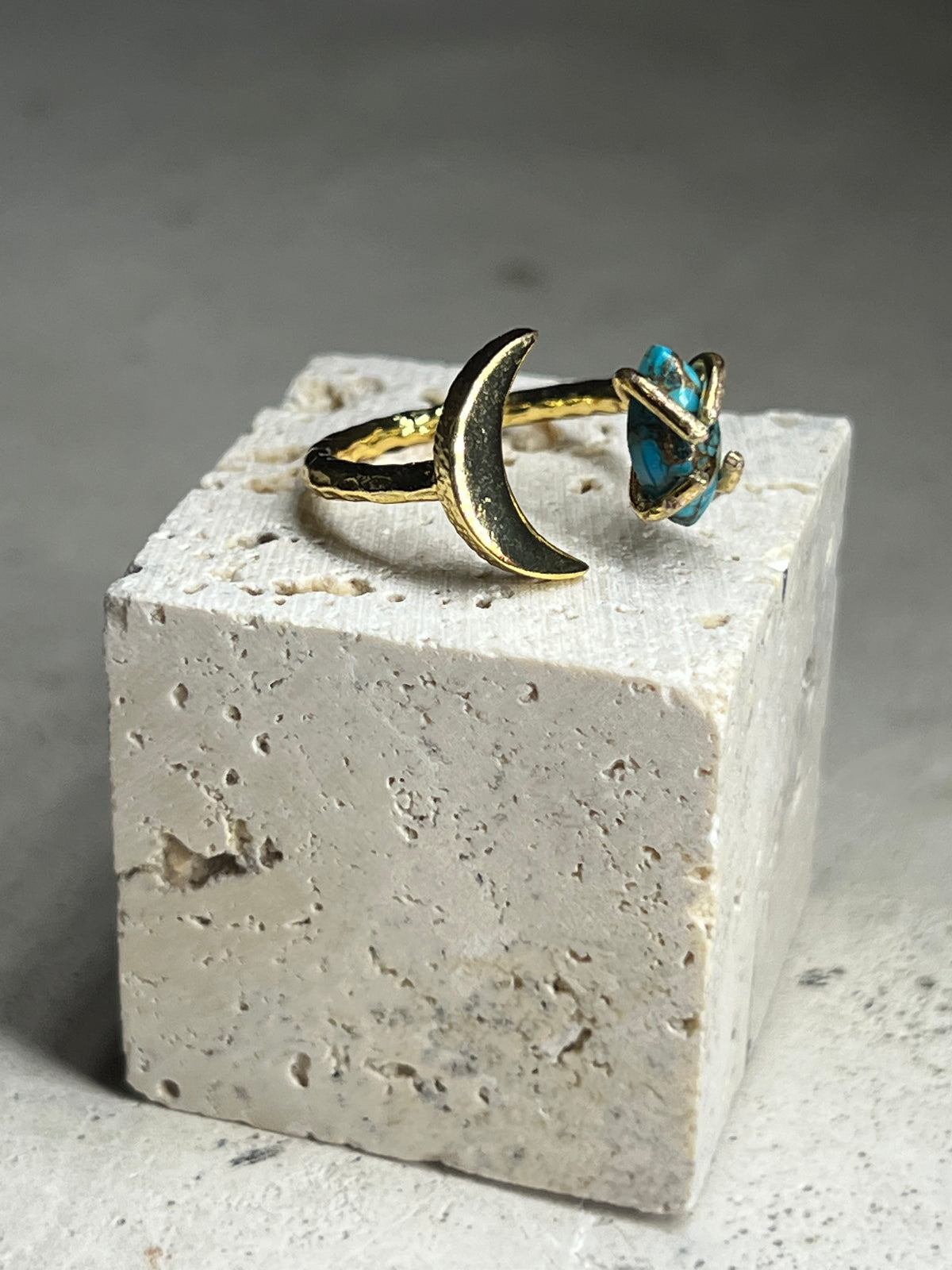 Mondring Türkis