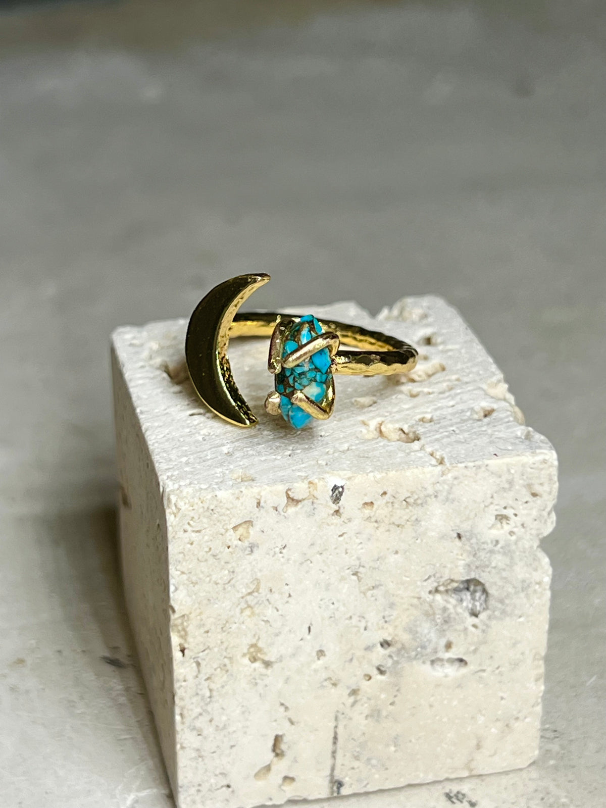 Mondring Türkis