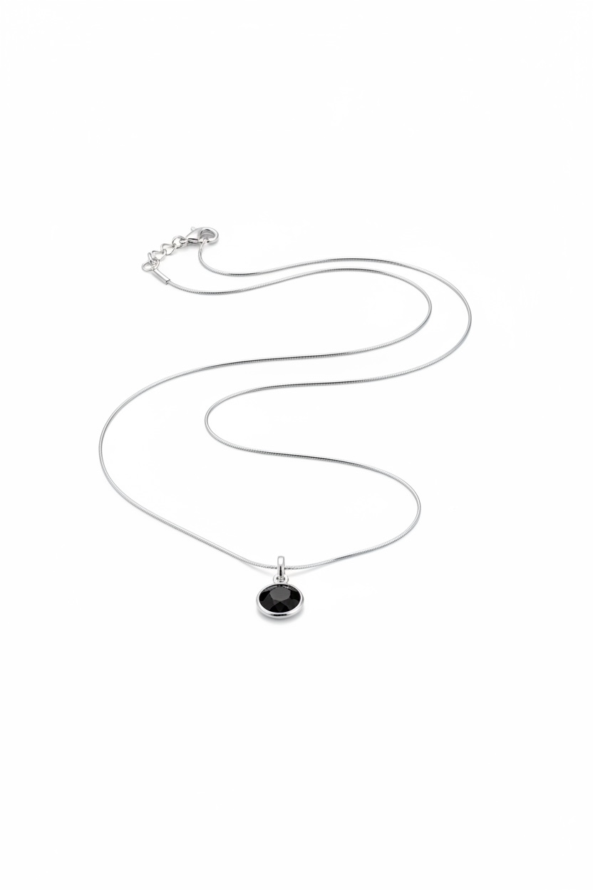 Drop 925 black Onyx