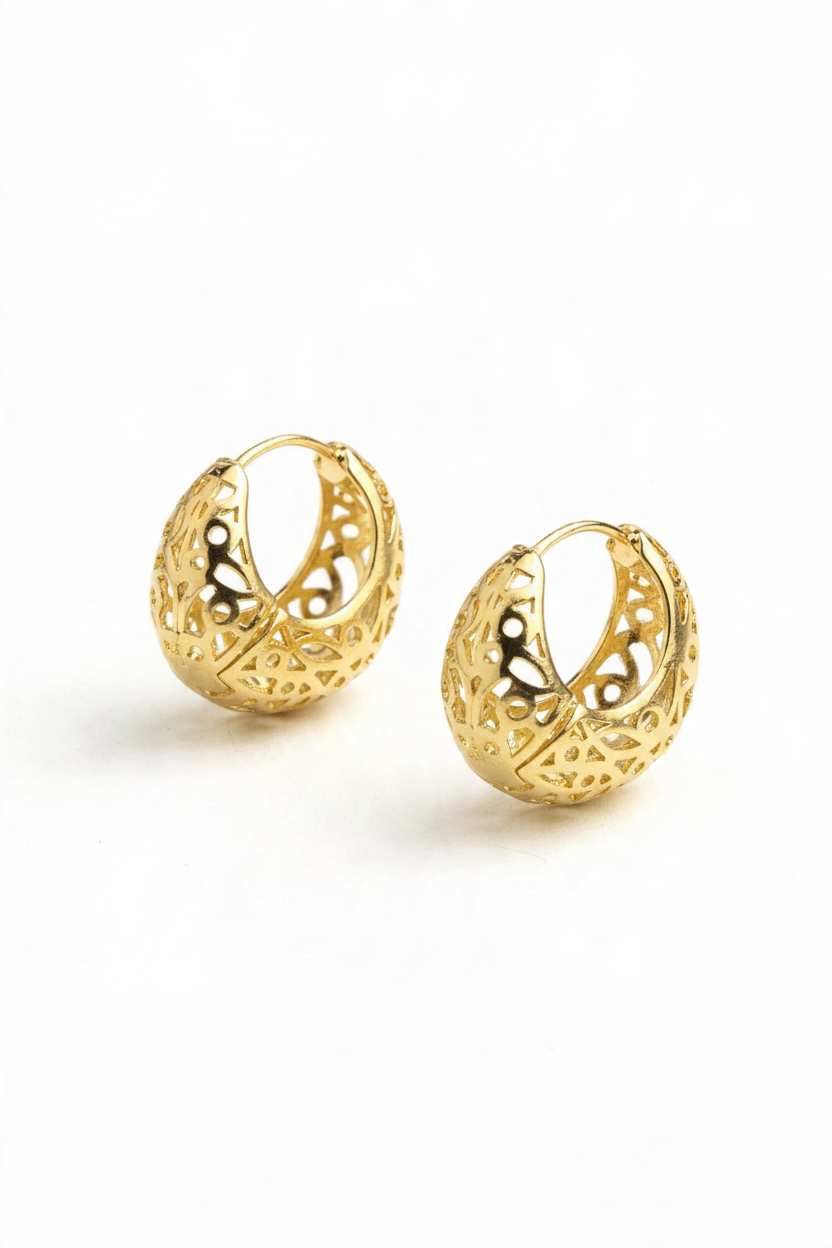 Athena 925 Silber 18k Gold Vermeil