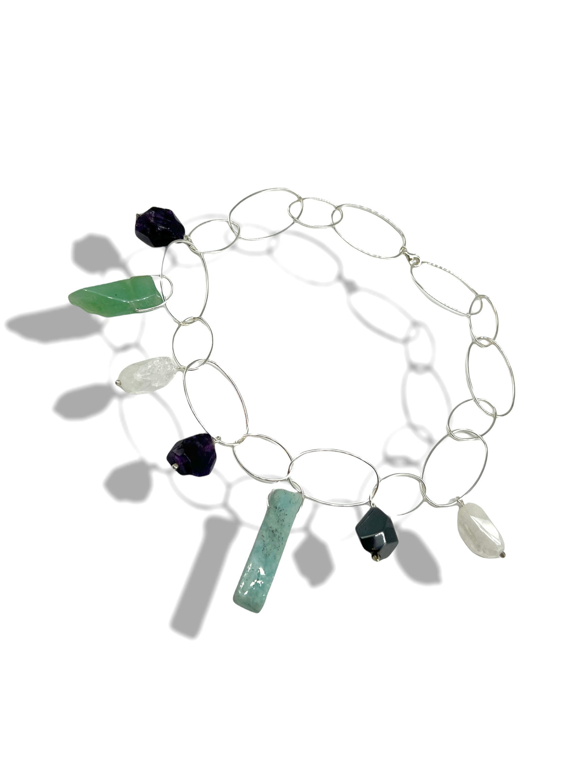 <img src=“Eco recycling Silber.jpg” alt=“Sustainable ethical the label All my million moons”>