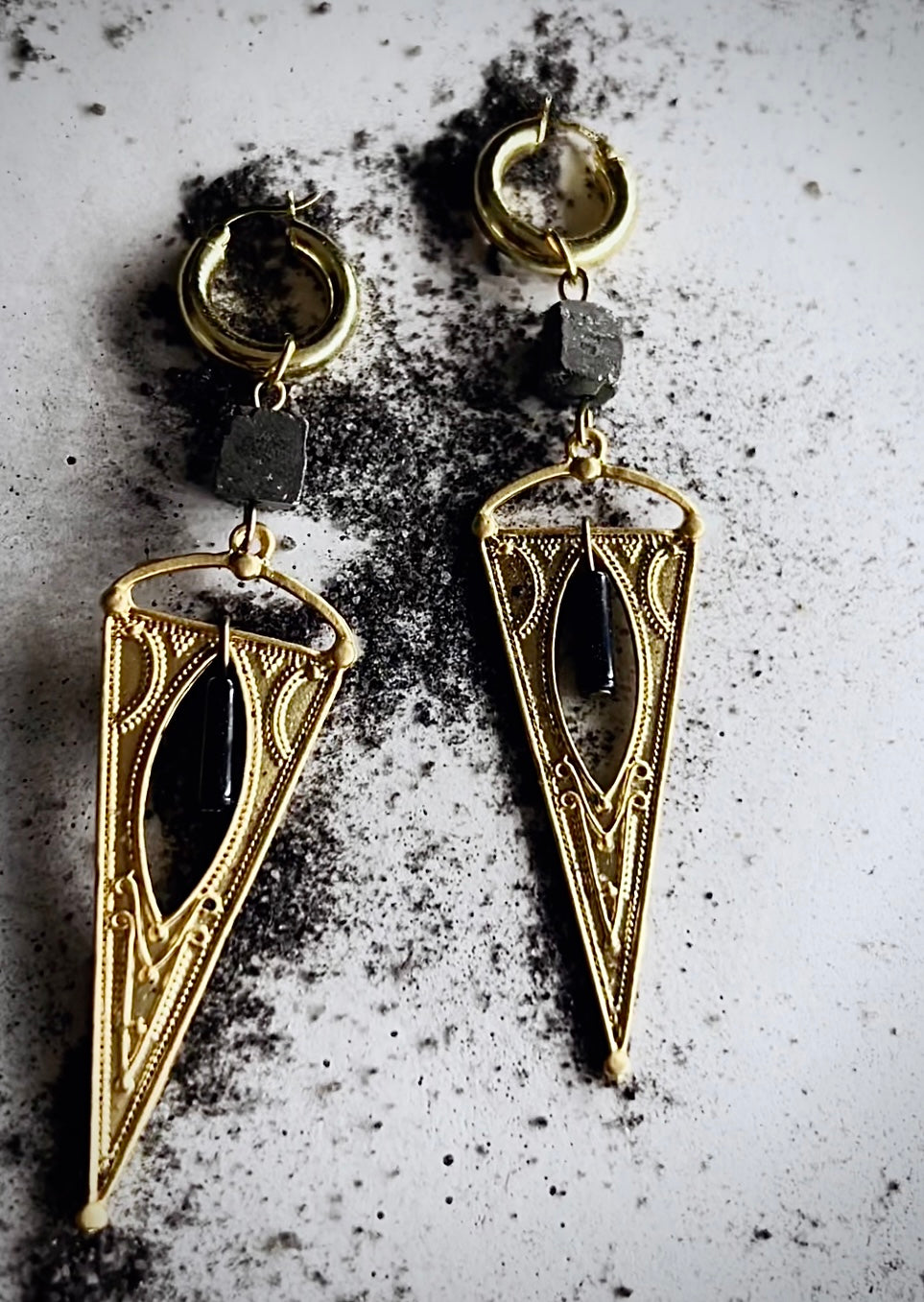 Devi golden 18k