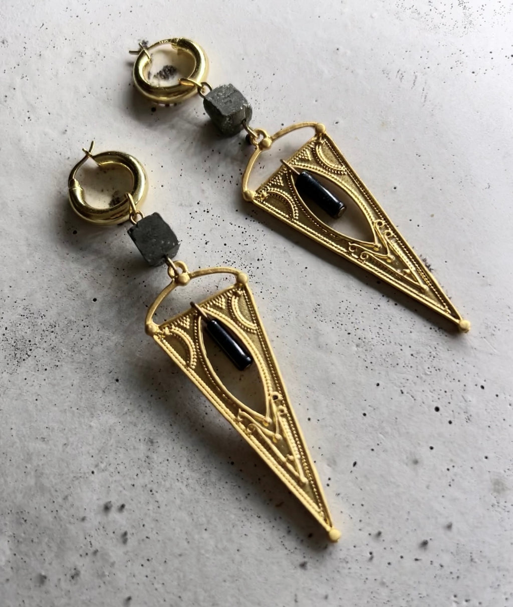 Devi golden 18k